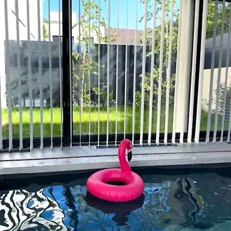 Lejlighed Loft Avec Piscine Interieure Chauffee Vitry-sur-Seine