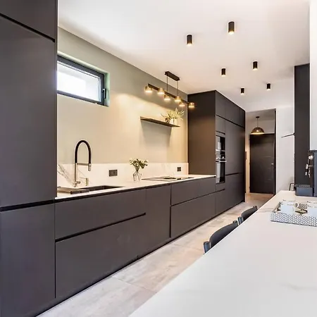 Loft Avec Piscine Interieure Chauffee Lejlighed Vitry-sur-Seine