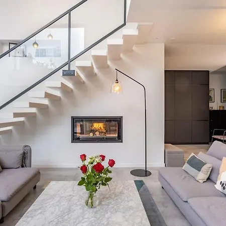 Lejlighed Loft Avec Piscine Interieure Chauffee