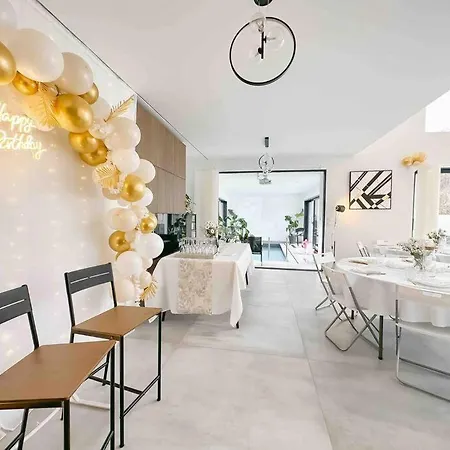Loft Avec Piscine Interieure Chauffee *