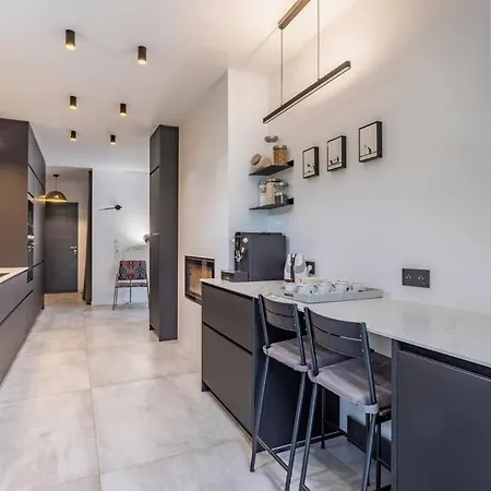 Loft Avec Piscine Interieure Chauffee Lejlighed Vitry-sur-Seine