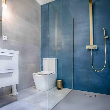 Loft Avec Piscine Interieure Chauffee Lejlighed