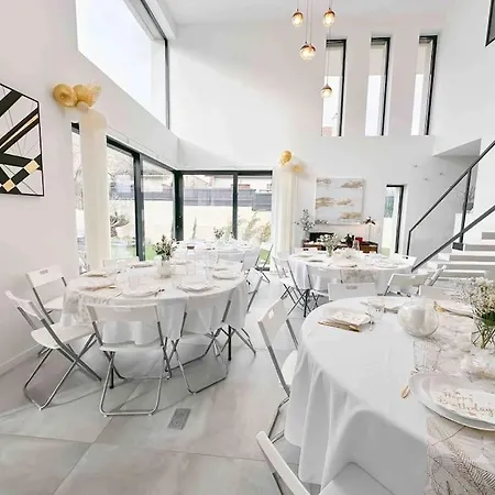 Loft Avec Piscine Interieure Chauffee