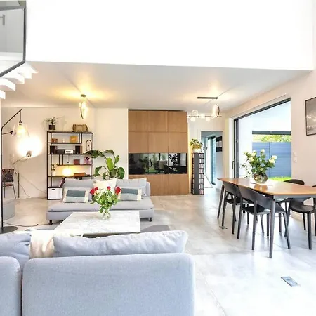 Lejlighed Loft Avec Piscine Interieure Chauffee