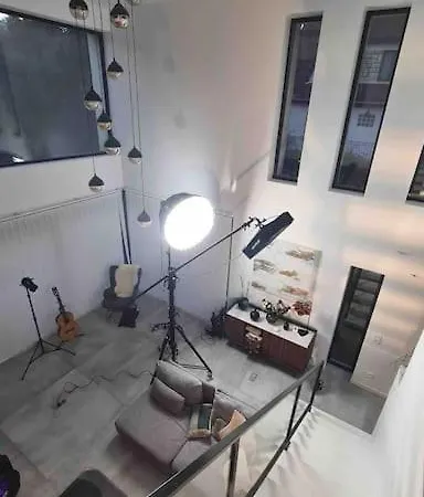 Loft Avec Piscine Interieure Chauffee * Vitry-sur-Seine